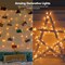 Clear Christmas Lights – 300 Count, 69.6ft Incandescent Warm White String Lights, Connectable, UL Certified, Indoor/Outdoor Decor for Christmas Tree, Weddings, Parties, Bedroom, Patio (Warm White)